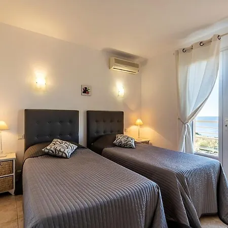 Villa Avec Vue Panoramique Pres De La Marine De Davia