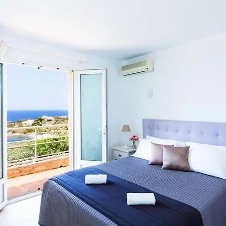 Villa Villa Avec Vue Panoramique Pres De La Marine De Davia *