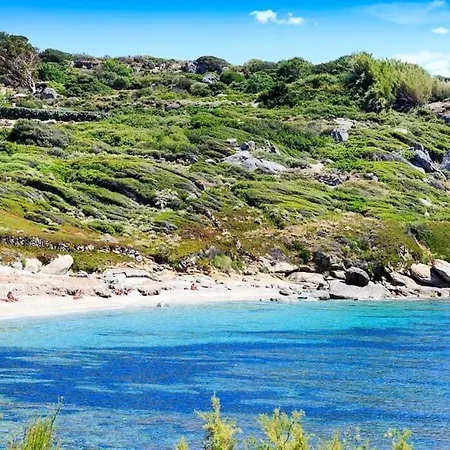 Villa Avec Vue Panoramique Pres De La Marine De Davia Villa *