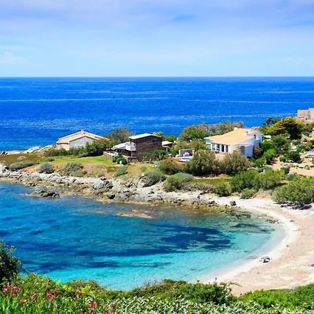 Villa Avec Vue Panoramique Pres De La Marine De Davia *