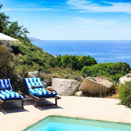Villa Avec Vue Panoramique Pres De La Marine De Davia Villa *