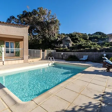 Villa Villa Avec Vue Panoramique Pres De La Marine De Davia