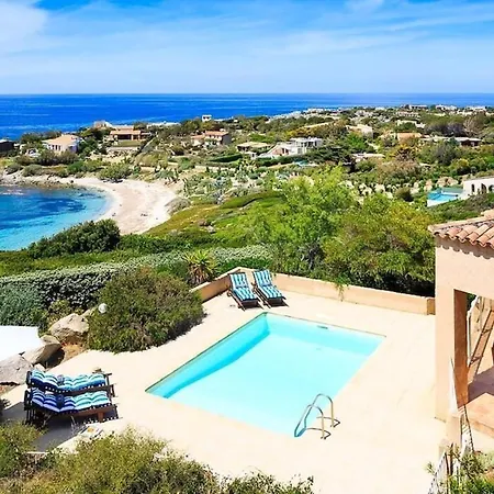 Villa Avec Vue Panoramique Pres De La Marine De Davia