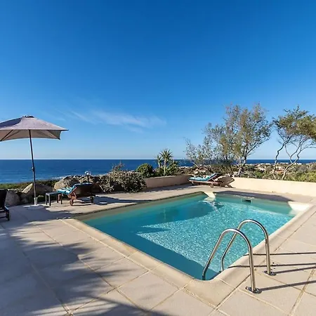 Villa Avec Vue Panoramique Pres De La Marine De Davia Вилла